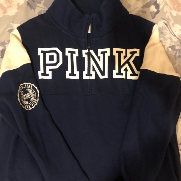 Pink by Victoria’s Secret sweatshirt - Picture 3 of 3